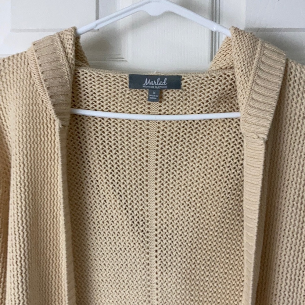 Summer sweater